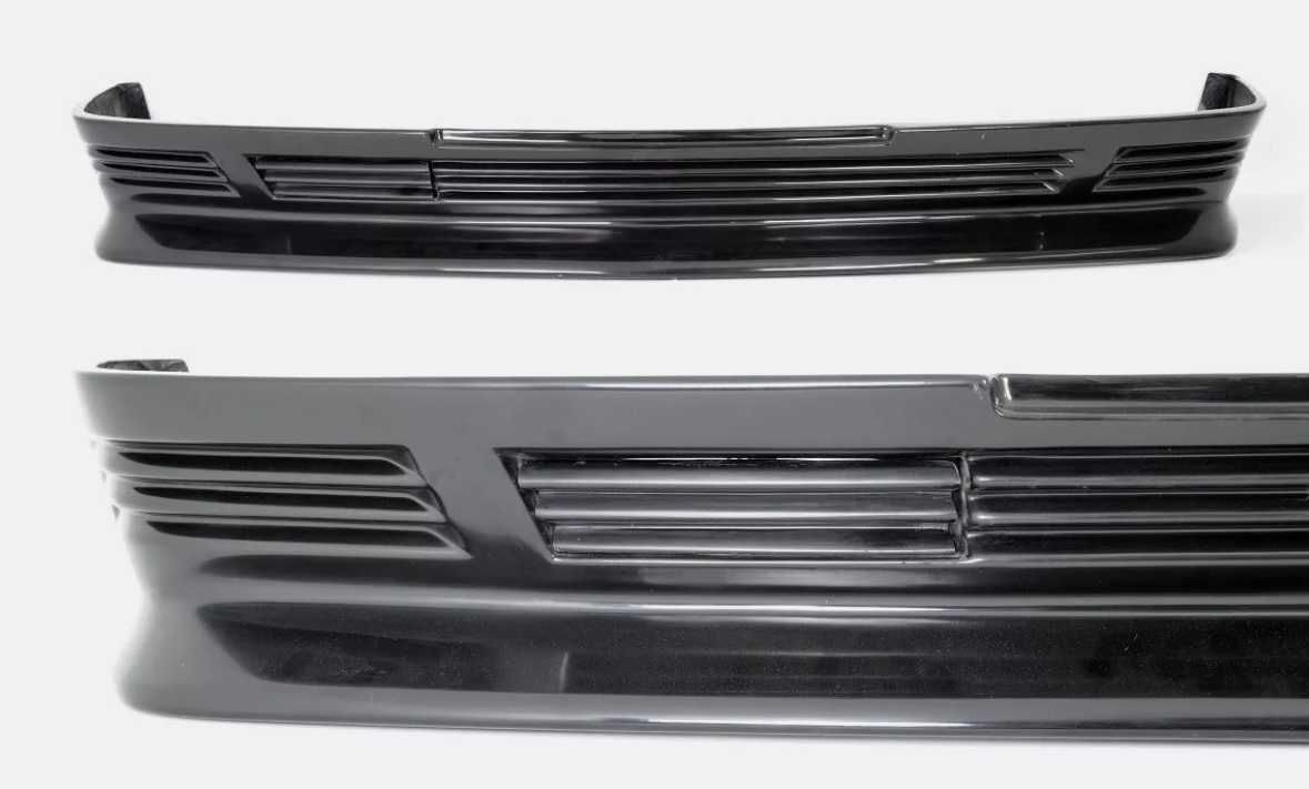 не zender bbs lorinser amg, но frontspoiler