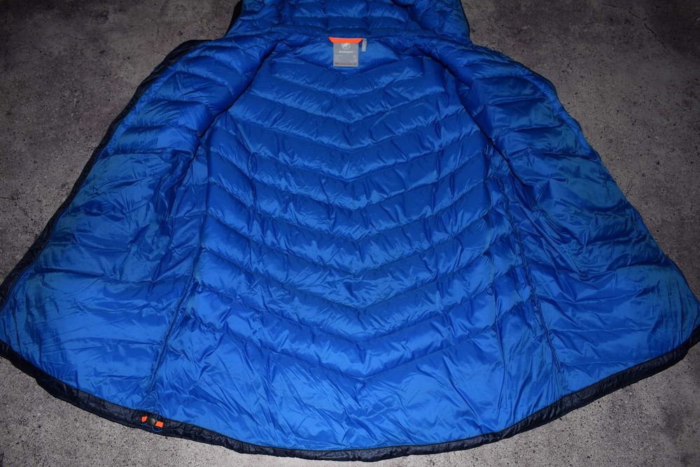 Mammut Broad Peak in Hooded (Мужской Пуховик Микропуховик Маммут )