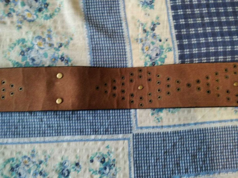 Пояс женский кожа .Новый.