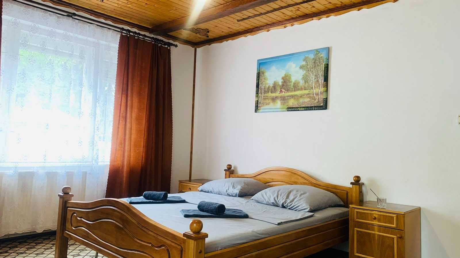 Оренда Продаж садиби в курортному місці Поляна Закарпатської області