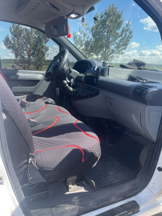 Продмм сітроен джампі 2005 рік