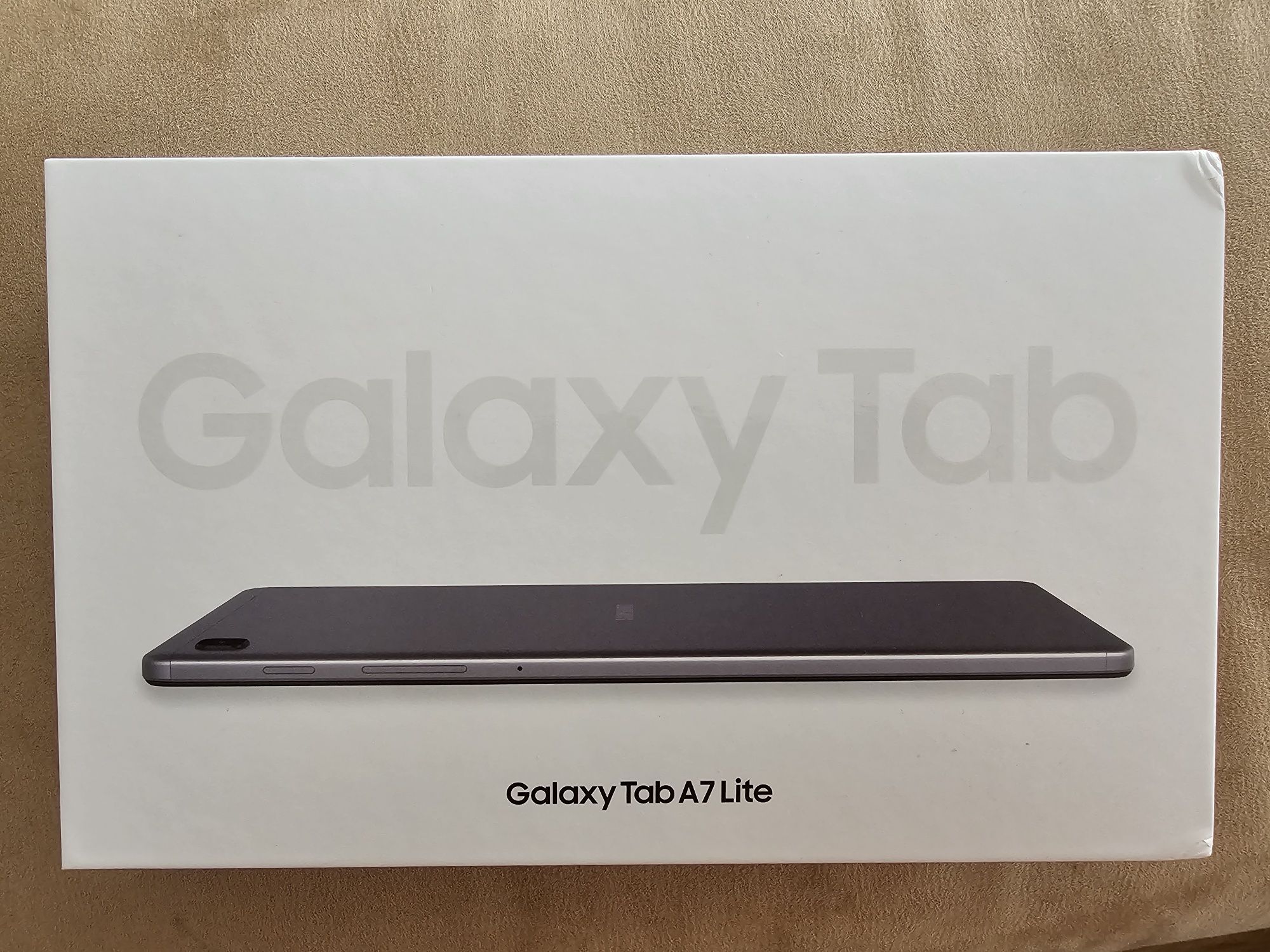Samsung Galaxy Tab A7 Lite (s/ carregador)