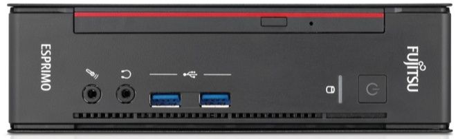 Міні ПК Fujitsu Esprimo Q556/2 / Intel Core i5-6500T / RAM 8GB /
