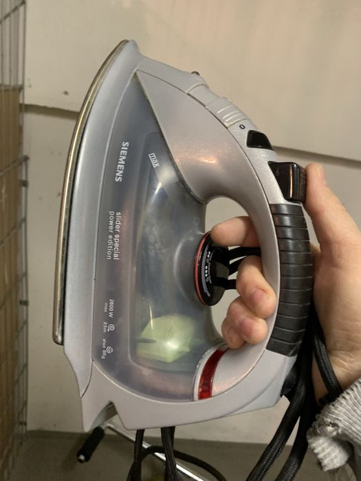 утюг из германии