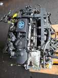 Silnik 1.8 16V 2ZRFXE 2zr-fxe Hybryda Toyota C-hr Corolla Kompletny