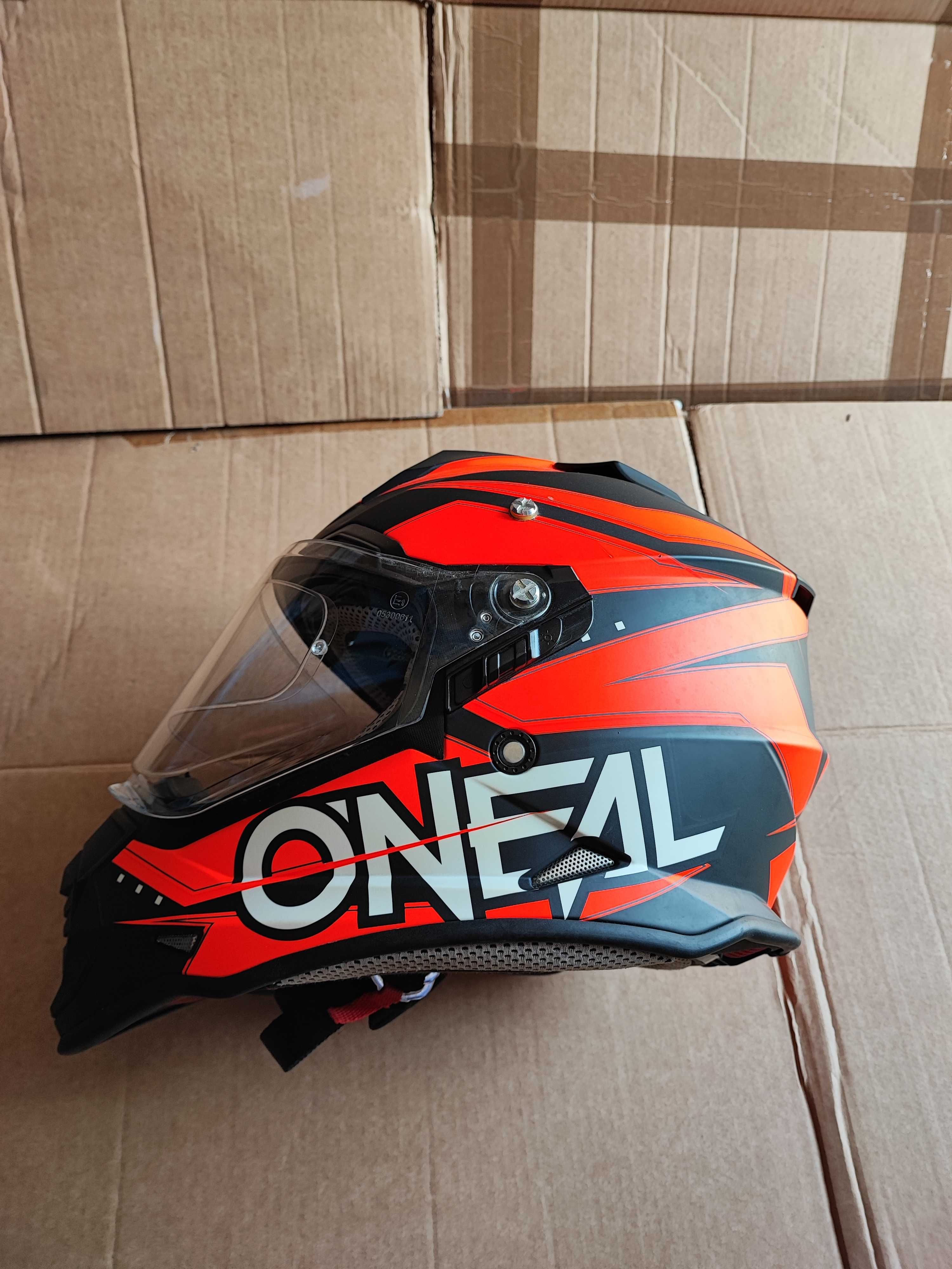 Capacete Oneal Sierra