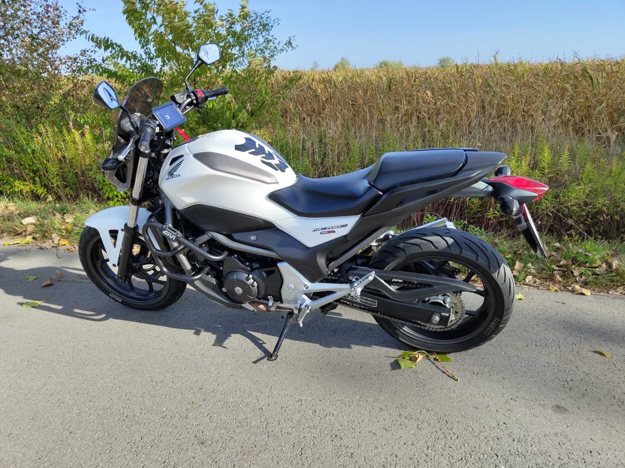 Honda NC700s A2 ABS