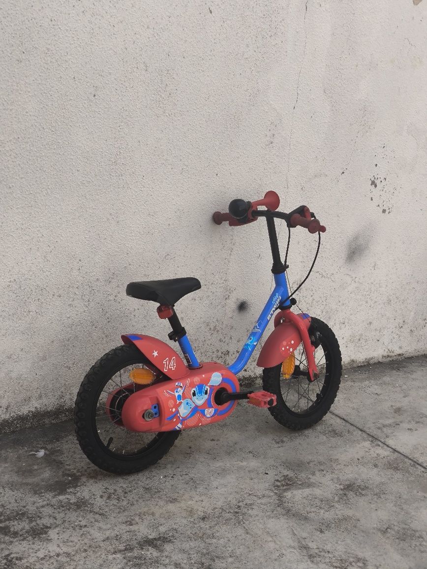 Bicicleta BTWIN
