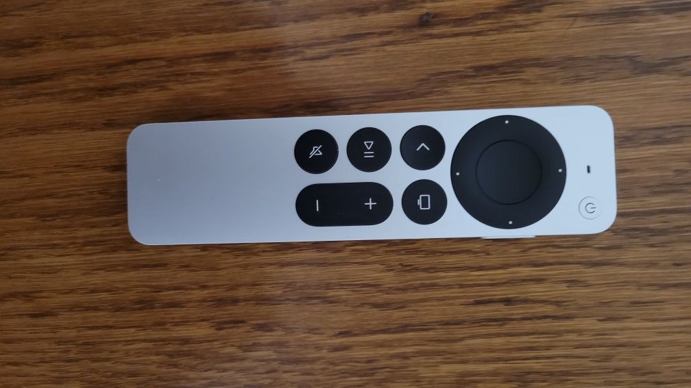 Пульт Apple TV 4 K