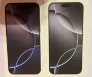 Apple iPhone 16 Pro Max 512GB, czarny, biały, pustynny