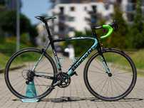 Rower szosowy Bianchi Sempre Pro full carbon