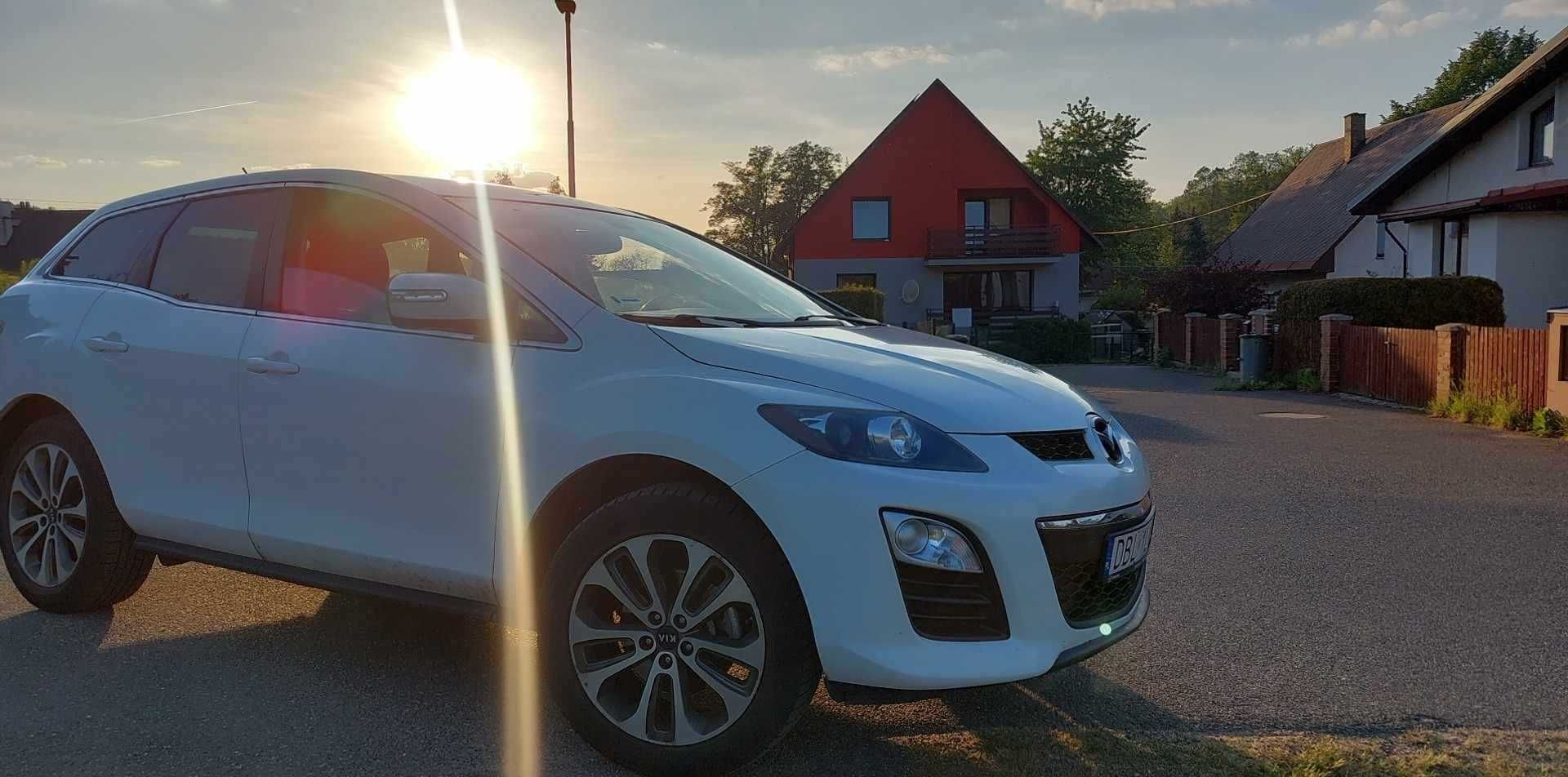 Mazda CX7 2009 diesel 2.2