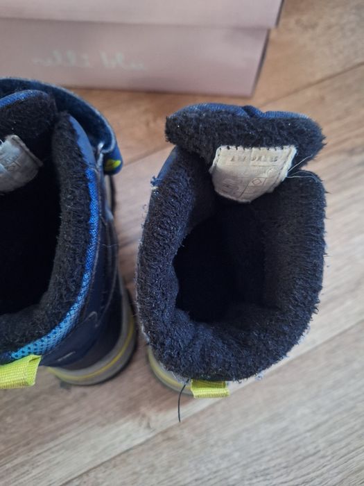 Śniegowce chłopięce Lupillu