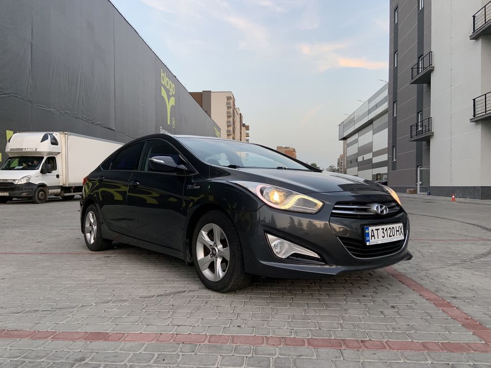 Продам Hyundai i40