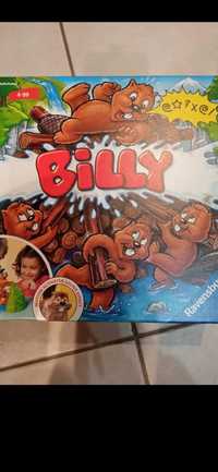 Gra bóbr Billy gra zręcznościowa Ravensburger dla dzieci