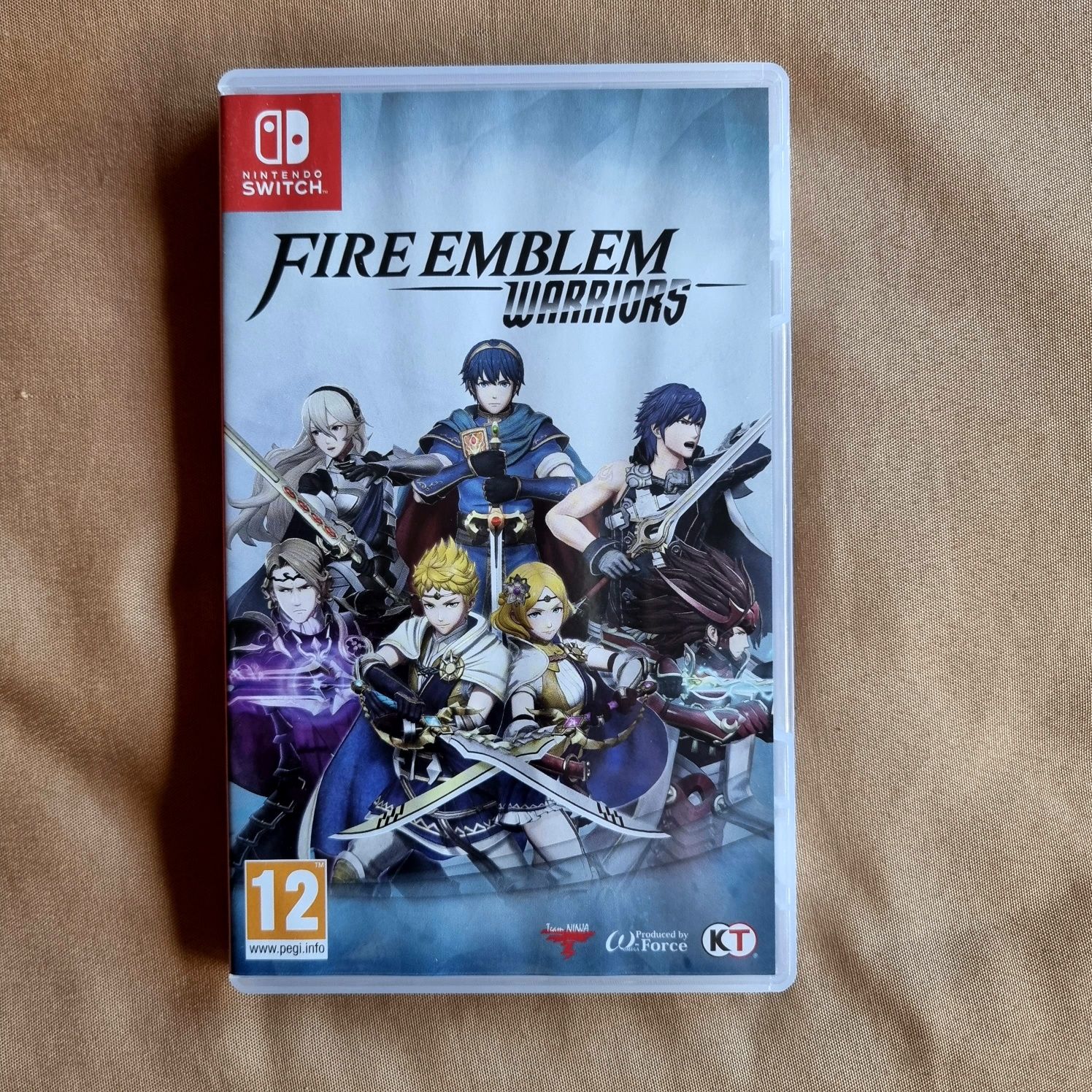 Fire Emblem Warriors - Nintendo Switch