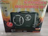 Sprzedam urządzenie Boombox Karaoke w okazyjnej cenie.
