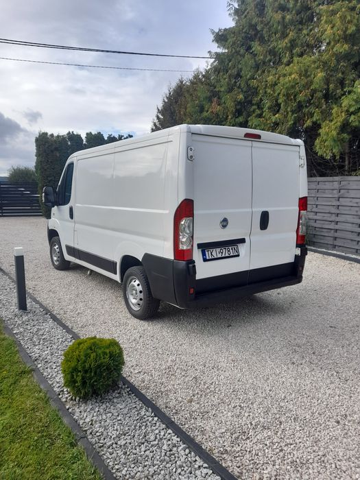 Fiat Ducato 2010r. 2.3TD 179000km