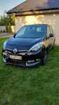 Renault Scenic 1.6 dci BOSE 130km ful opcja serwisowany