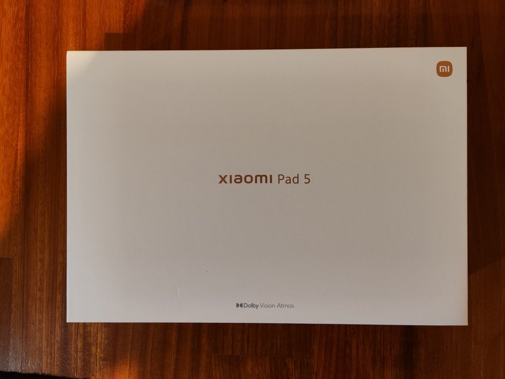 Xiaomi Pad 5 + Capa