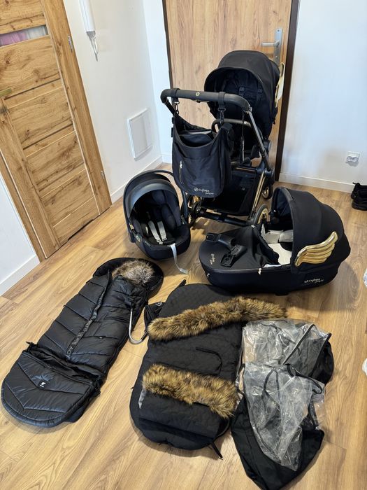 Cybex E-Priam Jeremy Scott