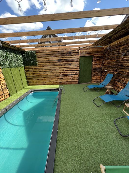 Дом с чаном и сауной в Киеве + PS4-23-555.biz.ua