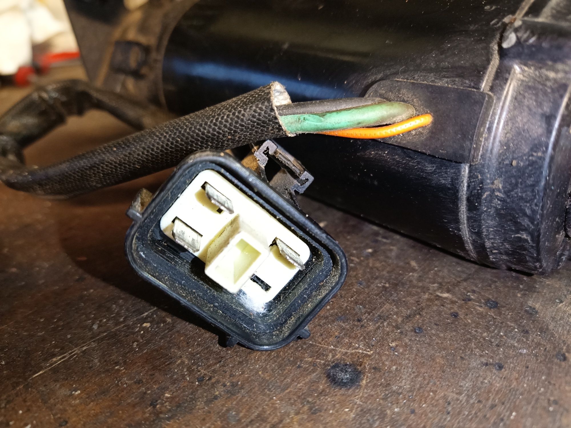 Compressor de ar range rover p38