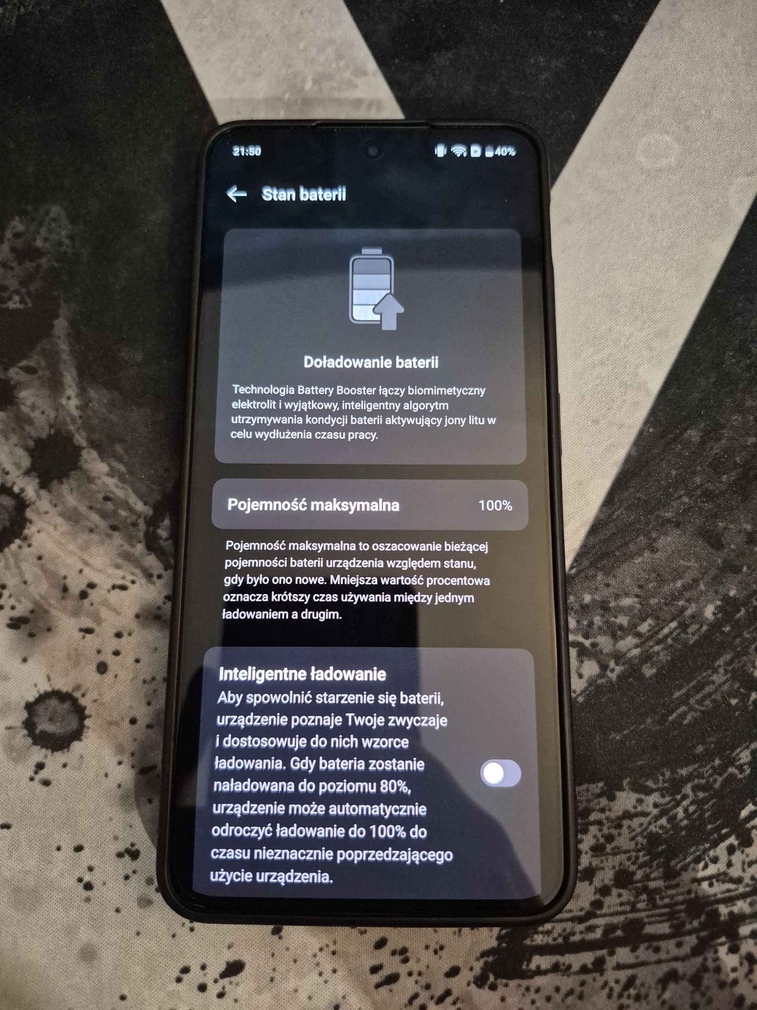 OnePlus Nord 3 8/256 w stanie idealnym