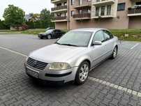 VW passat b5fl 1.9tdi 130km
