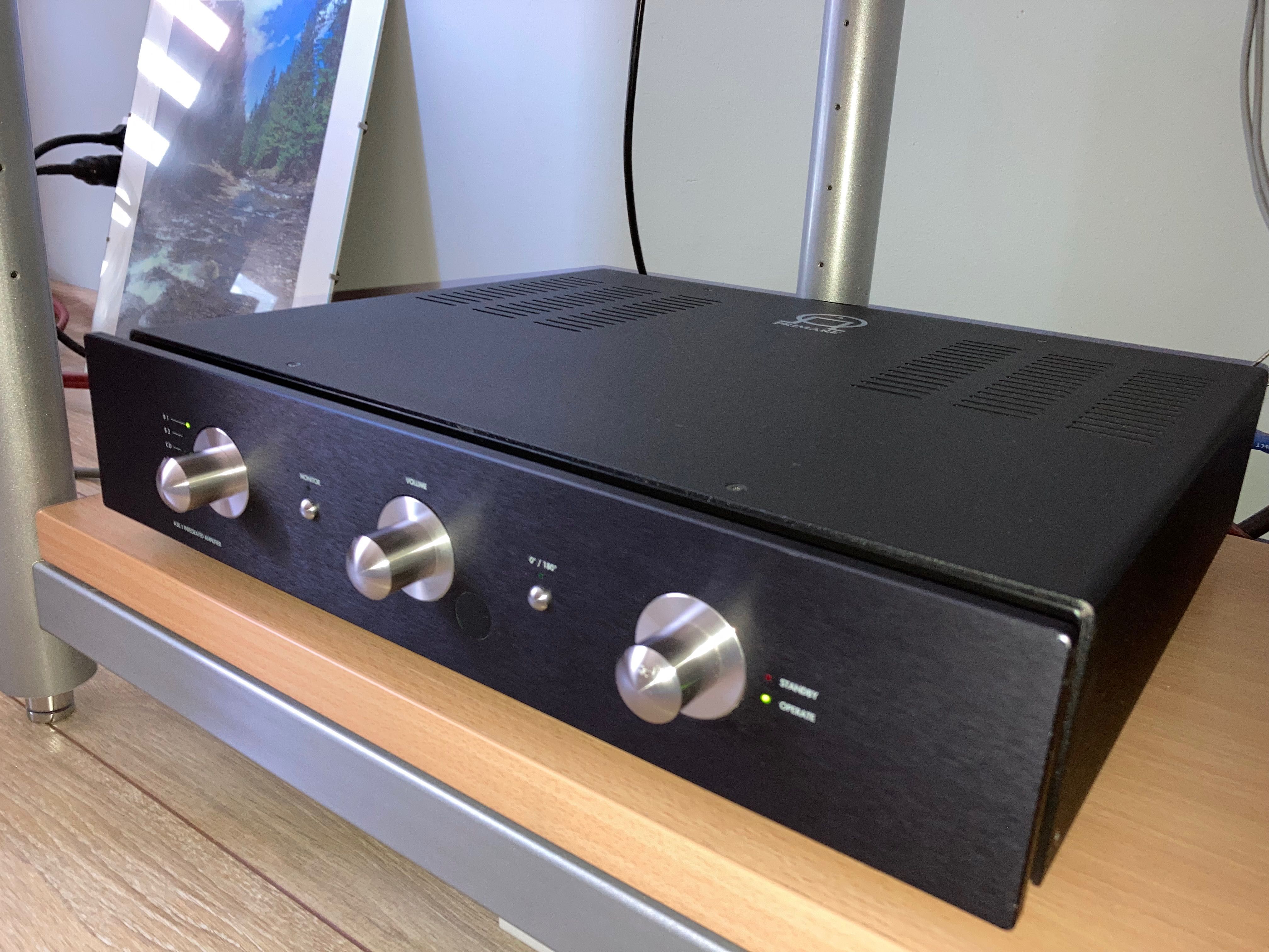 Primare A 30 wzmacniacz dual mono