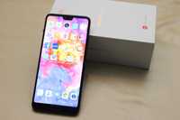 Telefon Huawei P20 czarny 4 / 64 GB