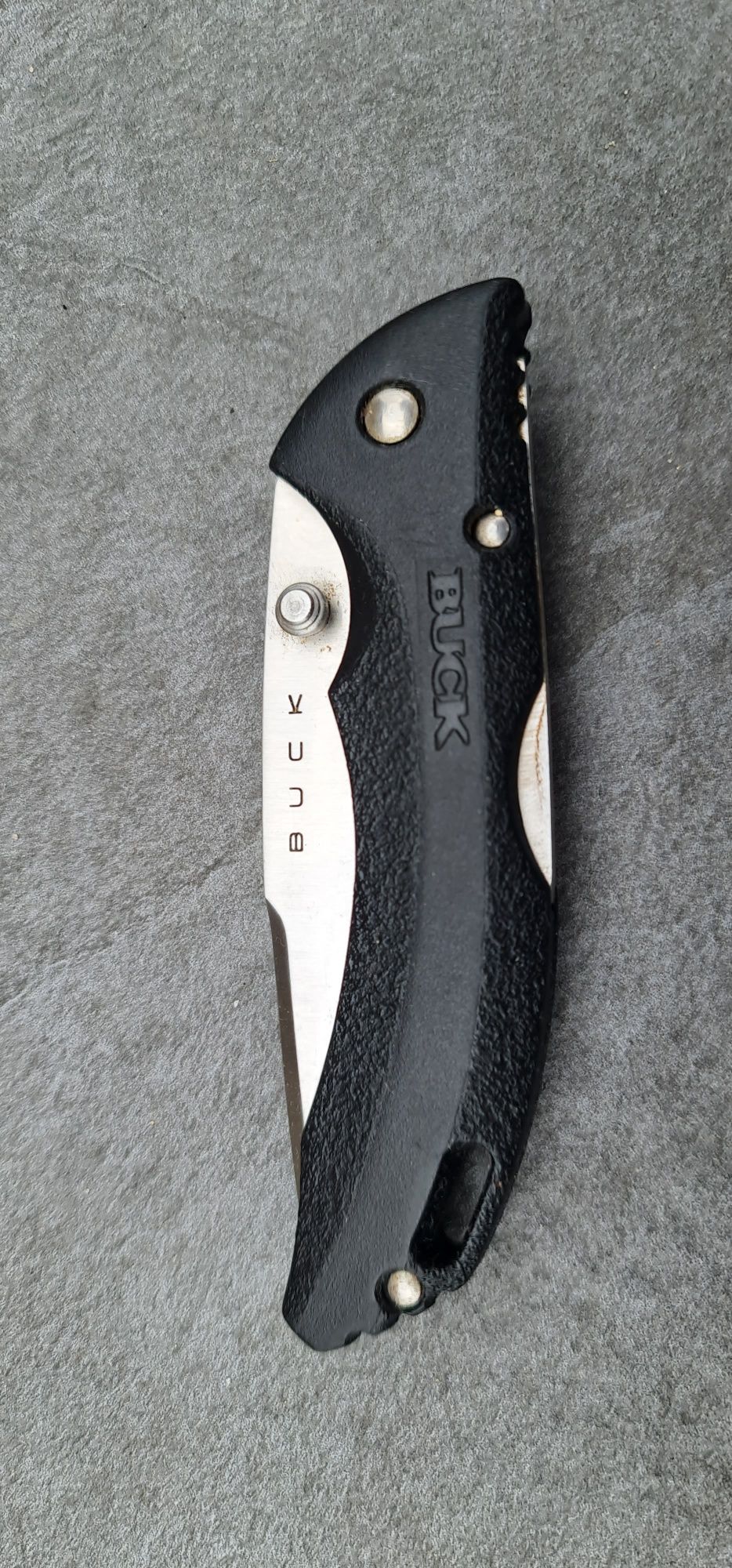 Buck USA nóż składany bantam EDC