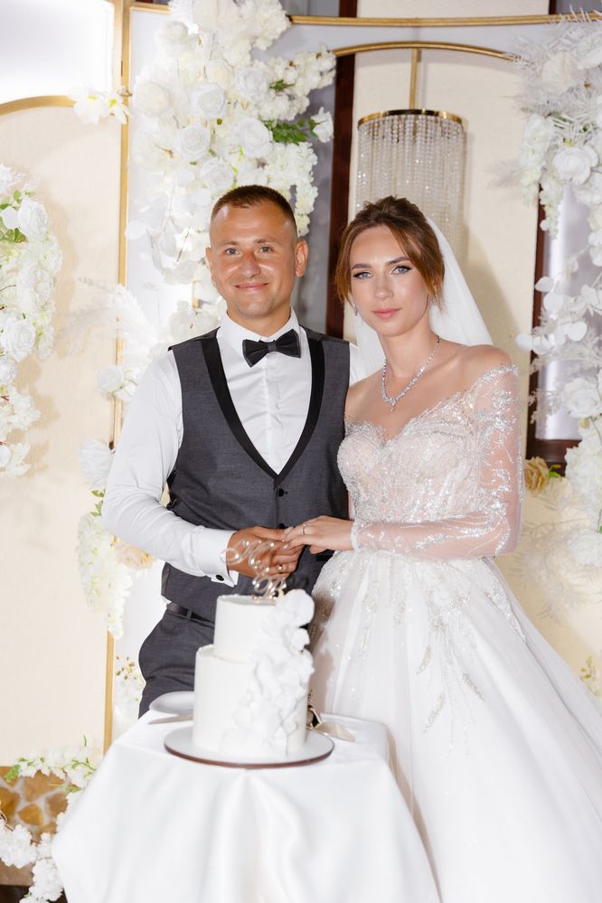 Весільна сукня “Sofia” бренду Luse Sposa