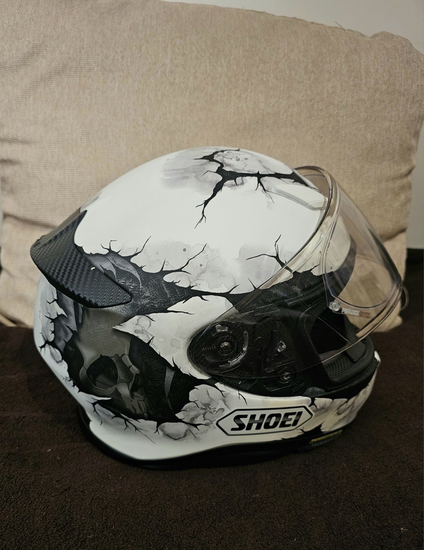Kask Shoei NXR rozmiar M 57-58