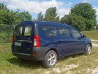 Dacia Logan, 1,4 бензин , 2008р.