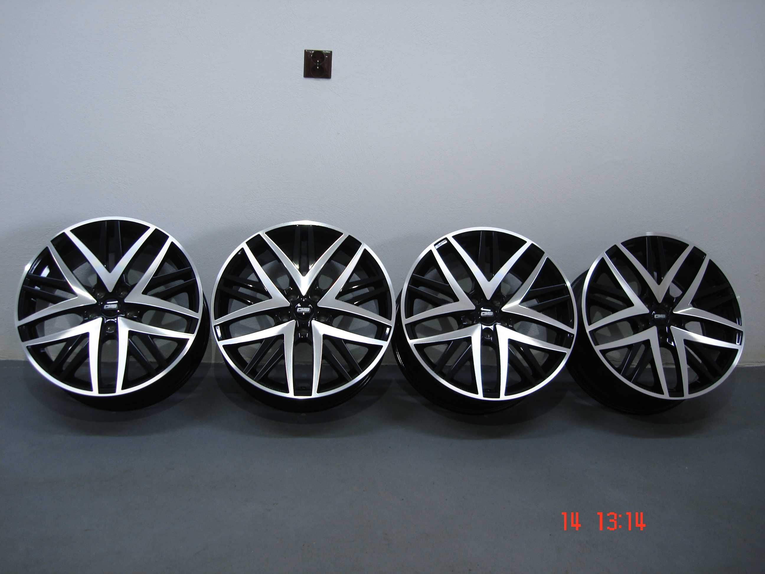 Alufelgi 19 5x112 Audi A5 S5 A7 S7 A8 S8 A6 S6 c8 c7 A4 S4 b9 b8 Q7 Q5