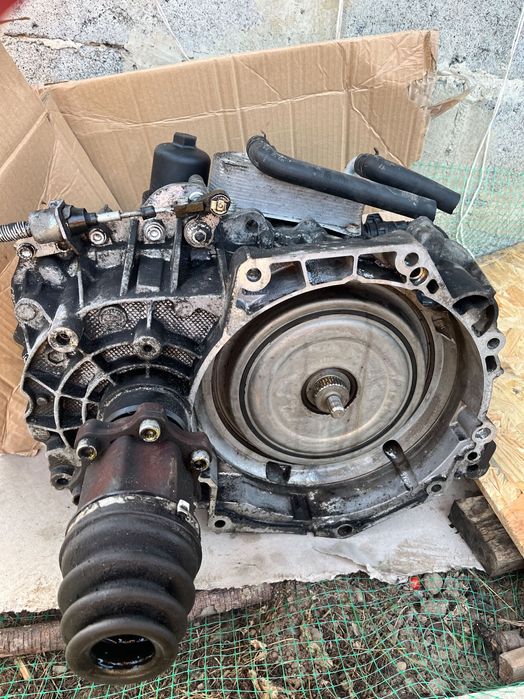 DSG DQ250 коробка передач акпп KMY Touran golf passat