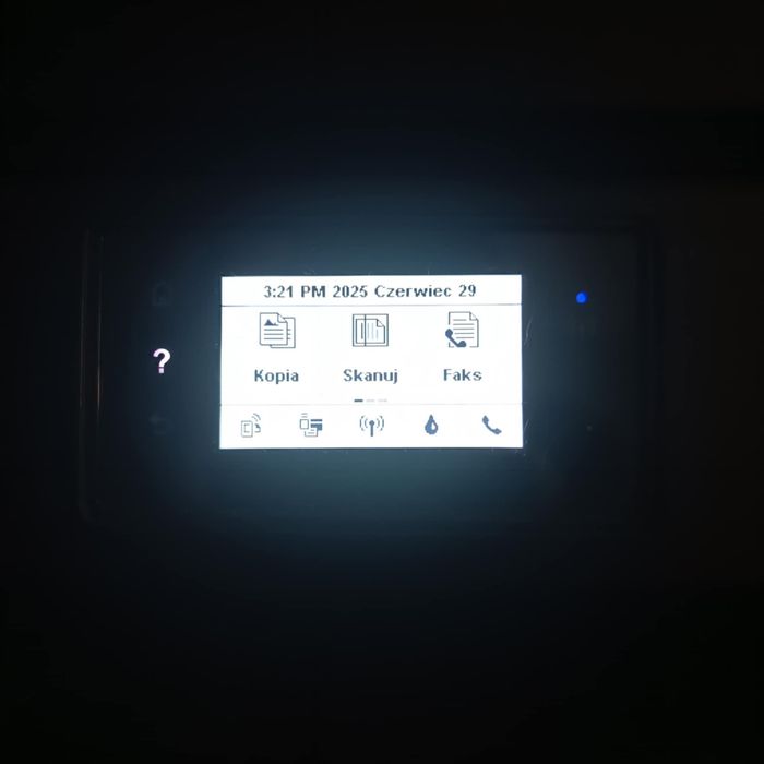 Drukarka wielofunkcyjna HP4765