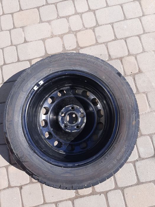 Запаска 5 112 16р