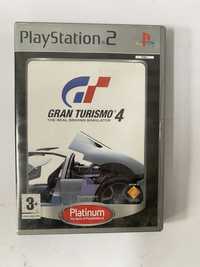 Gra Gran Turismo 4 na playstation 2 (ps2)