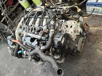 Silnik kompletny 2.2 biturbo HDi 10DZ47 4HT Peugeot 407 607 citroen c8