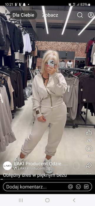 Dres laki couture