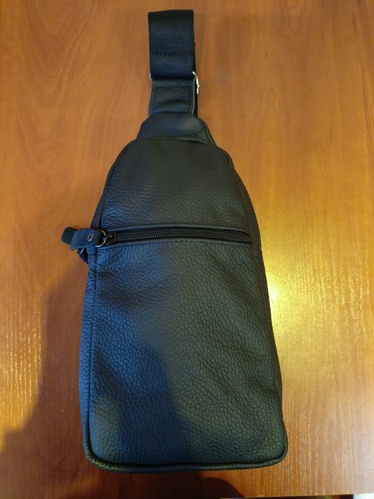 Чоловіча сумка слінг!