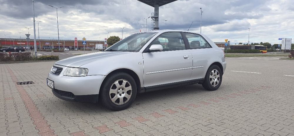 Audi A3 8L 1.6MPI klimatronik