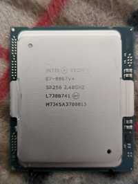 Мощный процессор на LGA 2011v3 Xeon E7-8867v4: 18 ядер 36 потоков