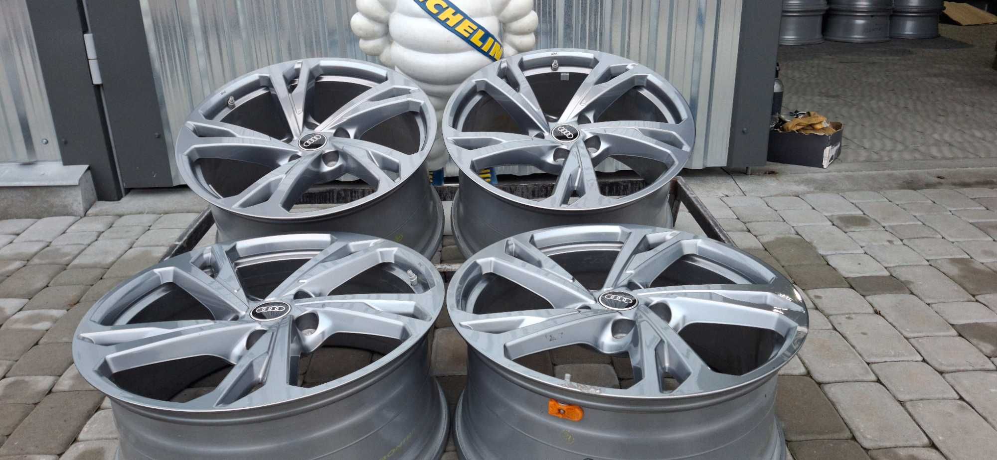 Диски R20 5x130 9J 11J ET54 ET60 E Tron GT RS Porsche Taycan Е трон