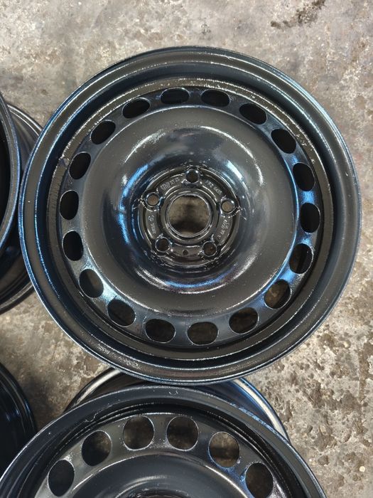 [1269] Felgi stalowe VW, Audi, Skoda, Seat 5x112x16