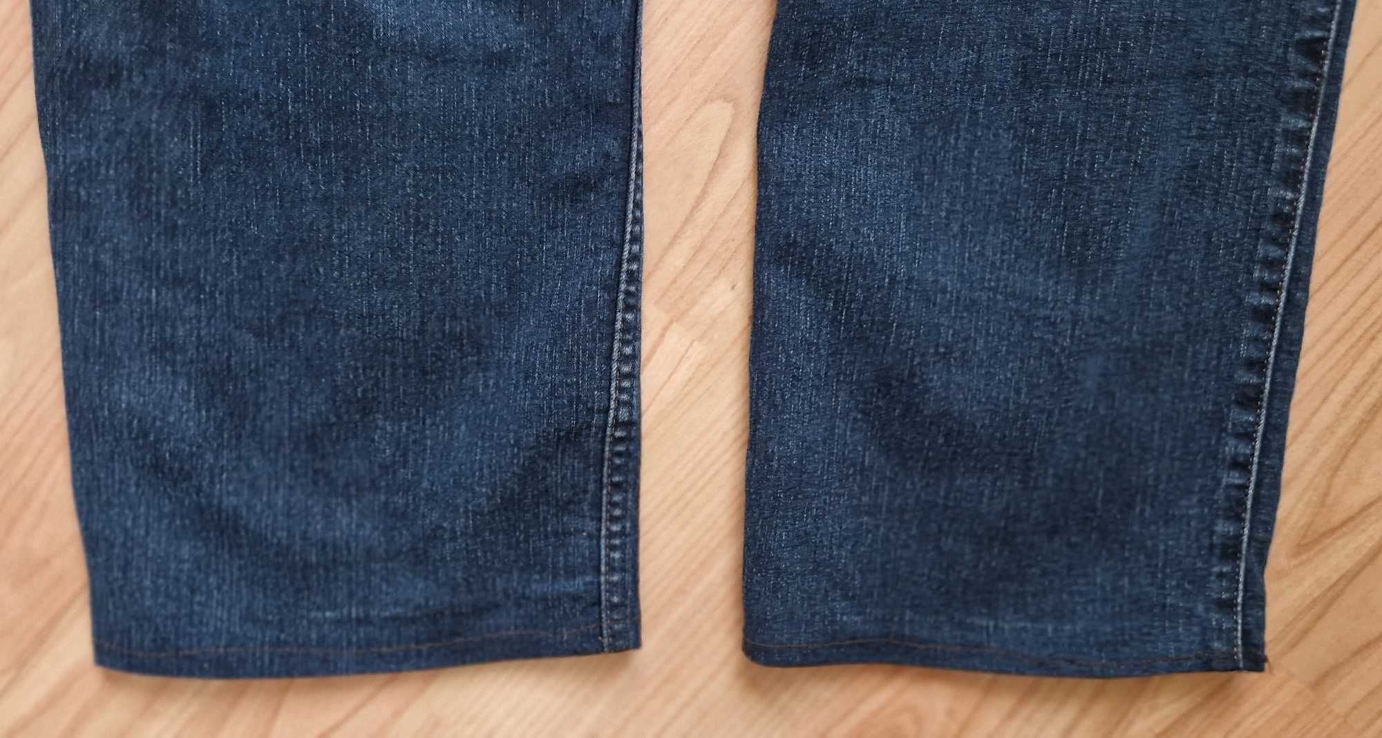 Spodnie męskie jeans Mustang Tramper W33L32