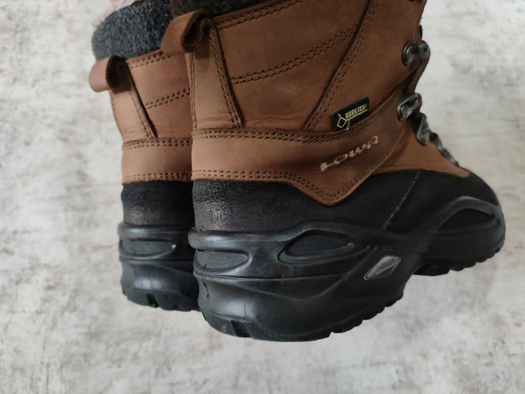 Черевики Lowa Couloir GTX Gore-Tex р-38 оригінал ботинки лова термо