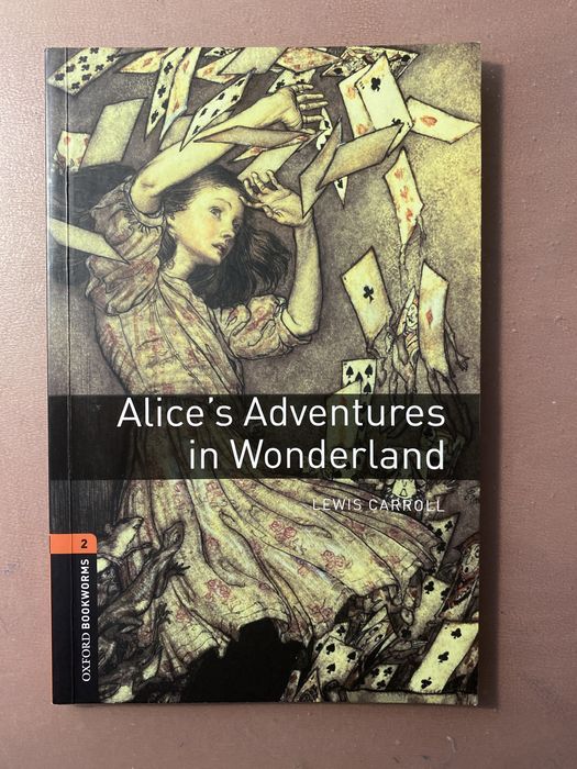 Alice’s adventures in Wonderland